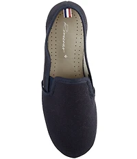 Rivieras Boys' Classic Canvas Slip-Ons (Toddler)