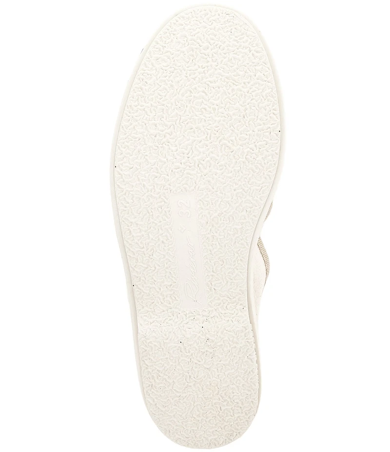 Rivieras Boys' Classic Cotton Raffia Slip-Ons (Youth)