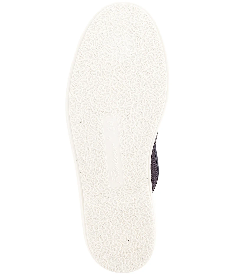 Rivieras Boys' Classic Cotton Raffia Slip-Ons (Youth)