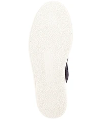 Rivieras Boys' Classic Cotton Raffia Slip-Ons (Youth)