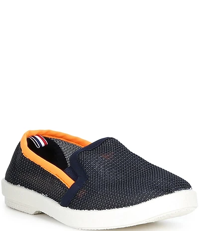 Rivieras Boys' Recif Waterproof Mesh Slip-Ons (Toddler)