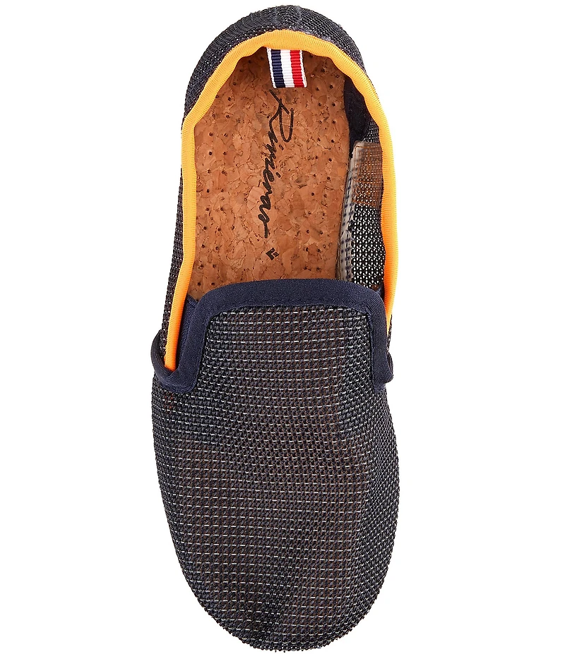 Rivieras Boys' Recif Waterproof Mesh Slip-Ons (Toddler)