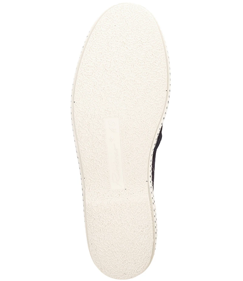Rivieras Men's Classic Canvas Slip-On Loafers