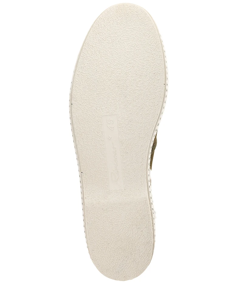 Rivieras Men's Classic Canvas Slip-On Loafers