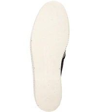 Rivieras Men's Classic Cotton Canvas Mesh Slip-On Loafers