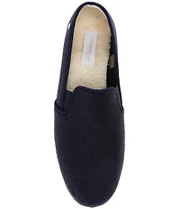 Rivieras Men's Classic Felt Slip On Loafers