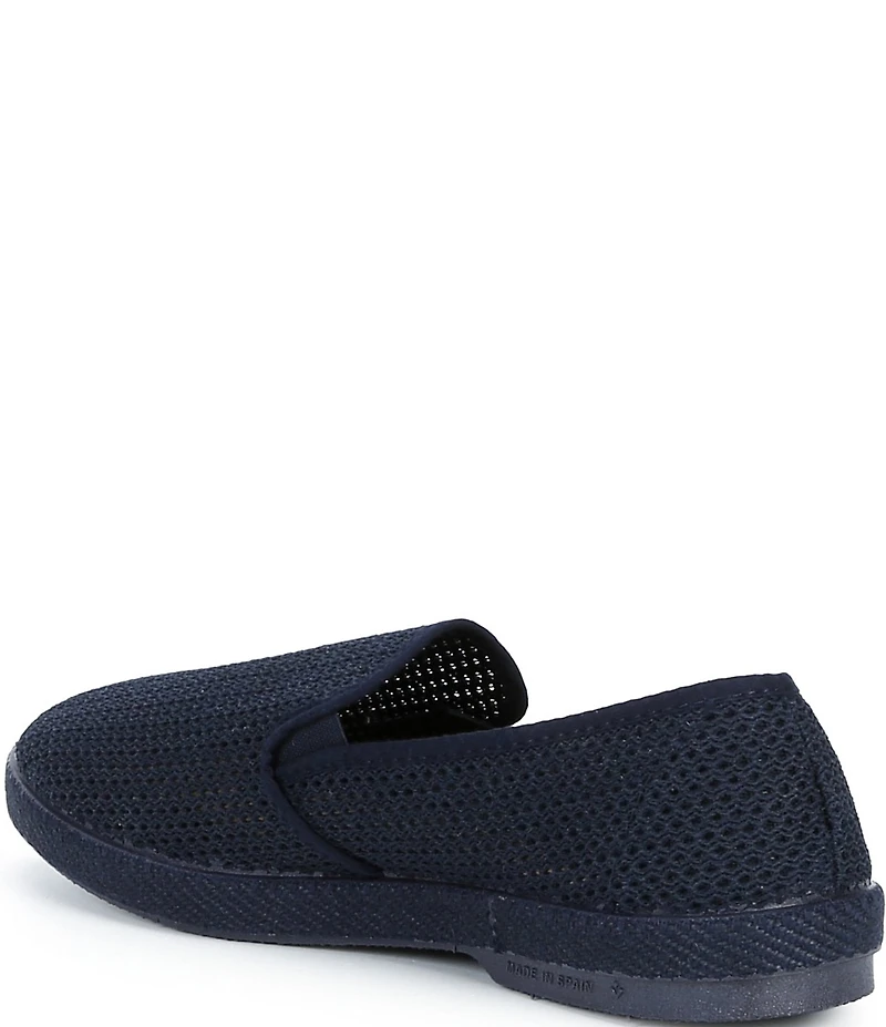 Rivieras Men's Classic Mesh Slip-On Loafers