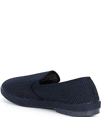 Rivieras Men's Classic Mesh Slip-On Loafers