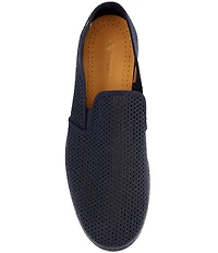 Rivieras Men's Classic Mesh Slip-On Loafers