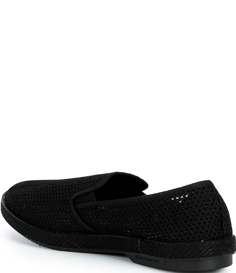 Rivieras Men's Classic Mesh Slip-On Loafers