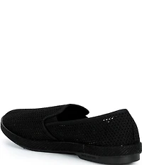 Rivieras Men's Classic Mesh Slip-On Loafers