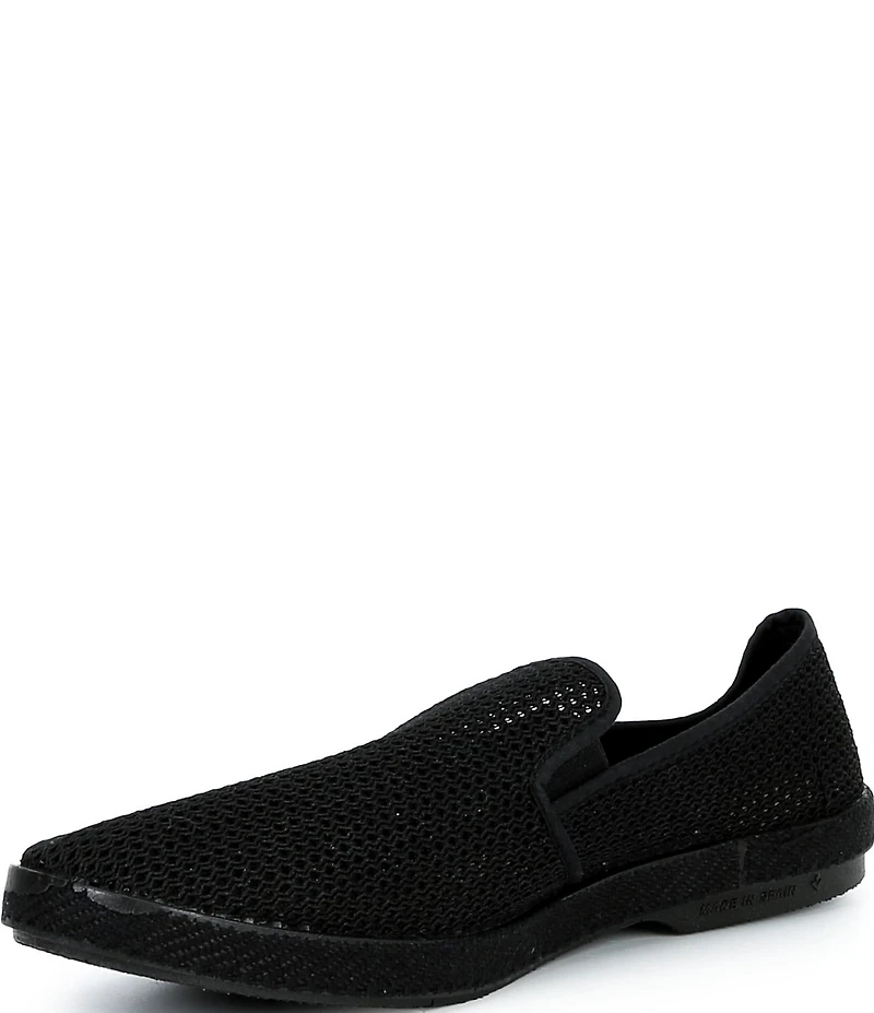 Rivieras Men's Classic Mesh Slip-On Loafers