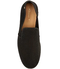 Rivieras Men's Classic Mesh Slip-On Loafers