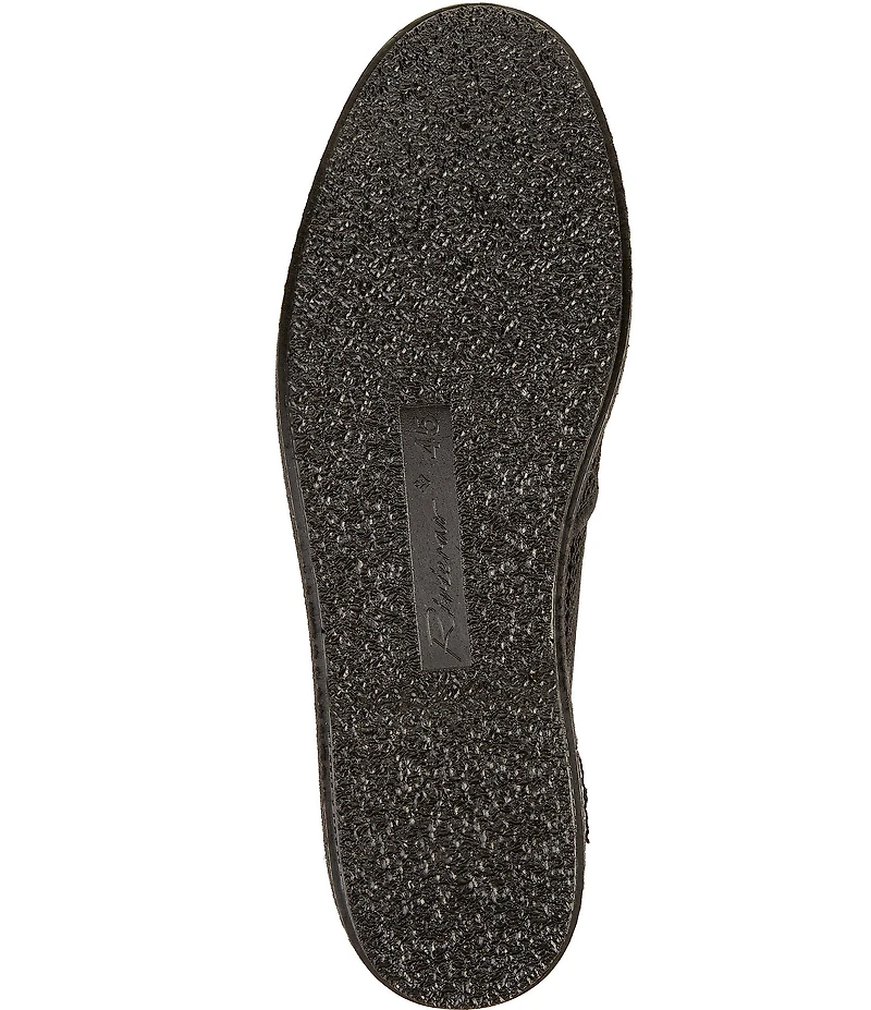 Rivieras Men's Classic Mesh Slip-On Loafers