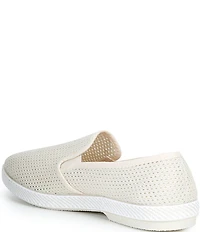 Rivieras Men's Classic Mesh Slip-On Loafers