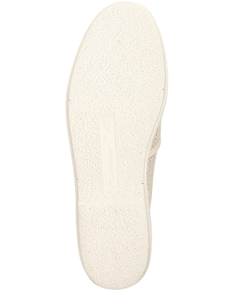 Rivieras Men's Classic Mesh Slip-On Loafers
