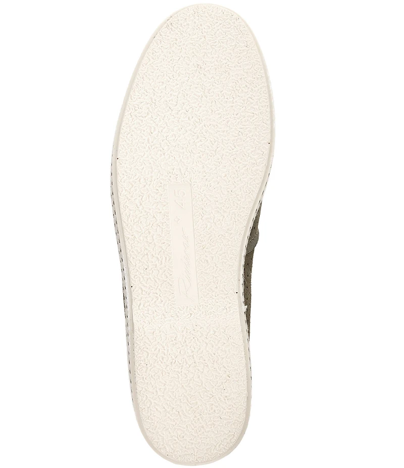 Rivieras Men's Classic Suede Slip-On Loafers