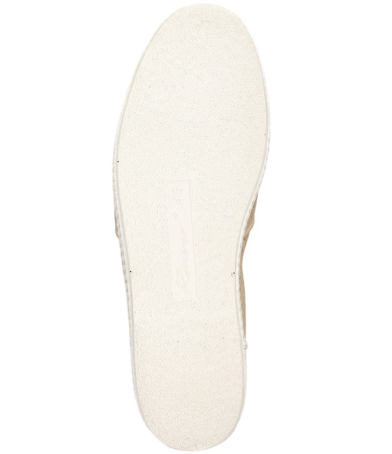 Rivieras Men's Classic Suede Slip-On Loafers