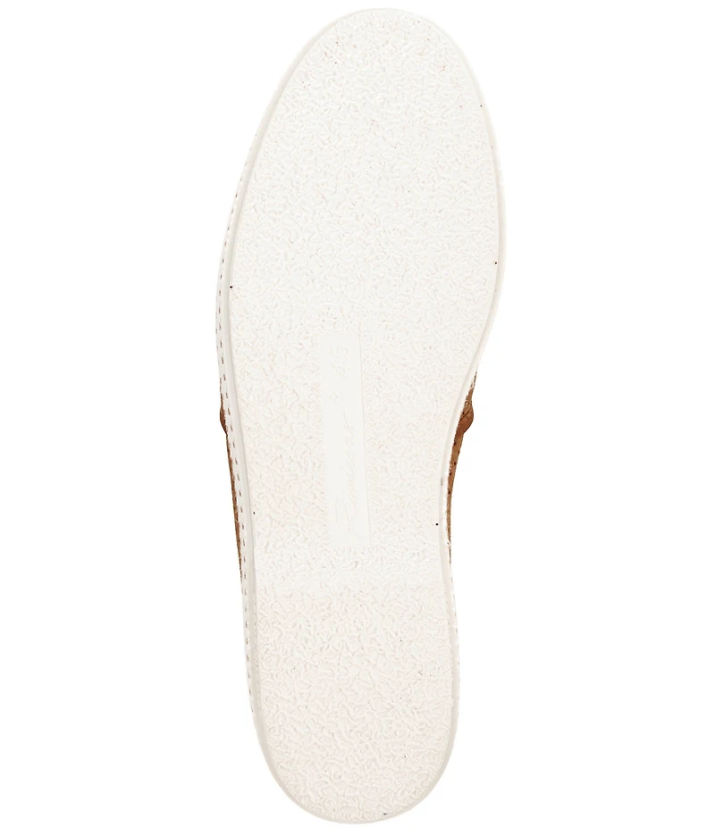 Rivieras Men's Classic Suede Slip-On Loafers