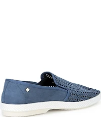 Rivieras Men's Odysee Braided Slip-On Loafers