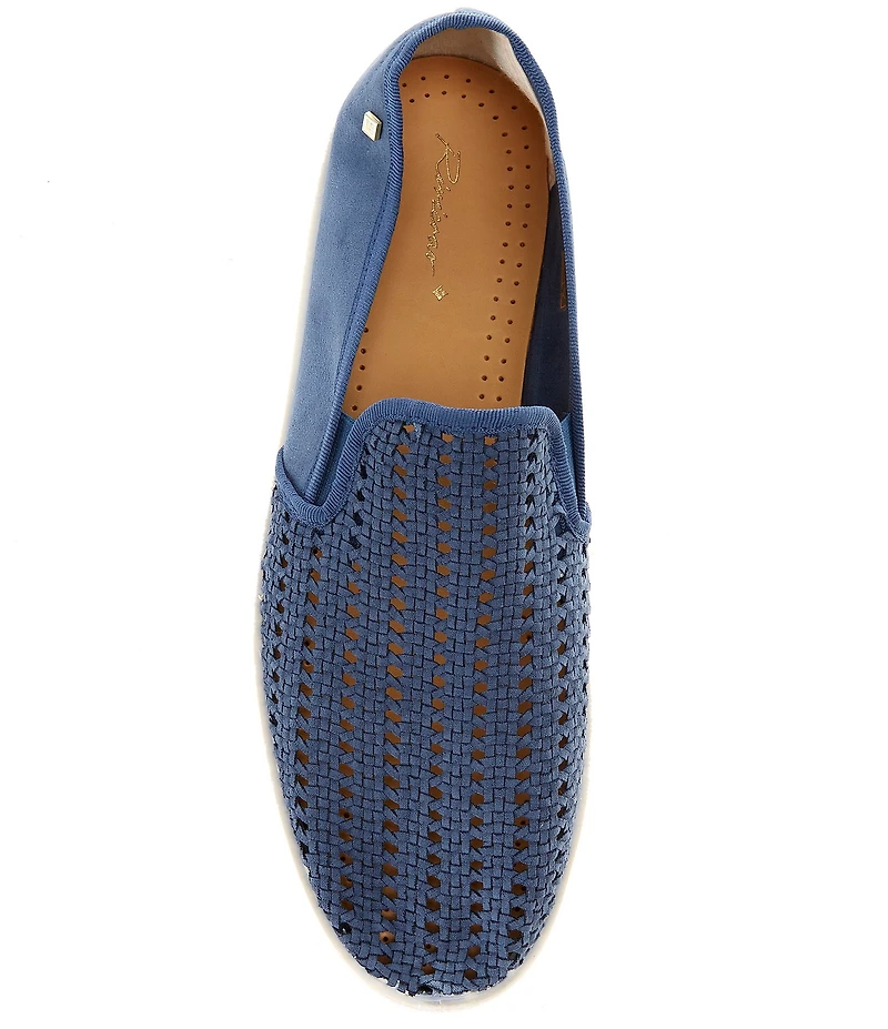 Rivieras Men's Odysee Braided Slip-On Loafers