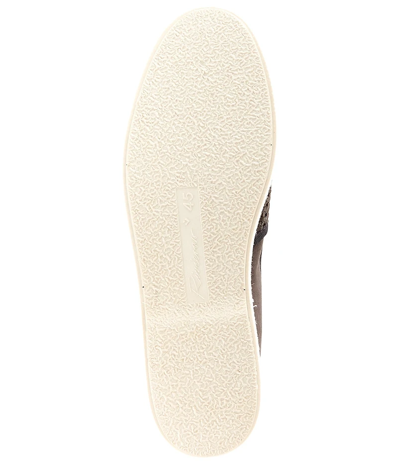Rivieras Men's Odysee Braided Slip-On Loafers