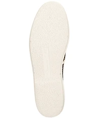 Rivieras Men's Woven Slip-On Loafers