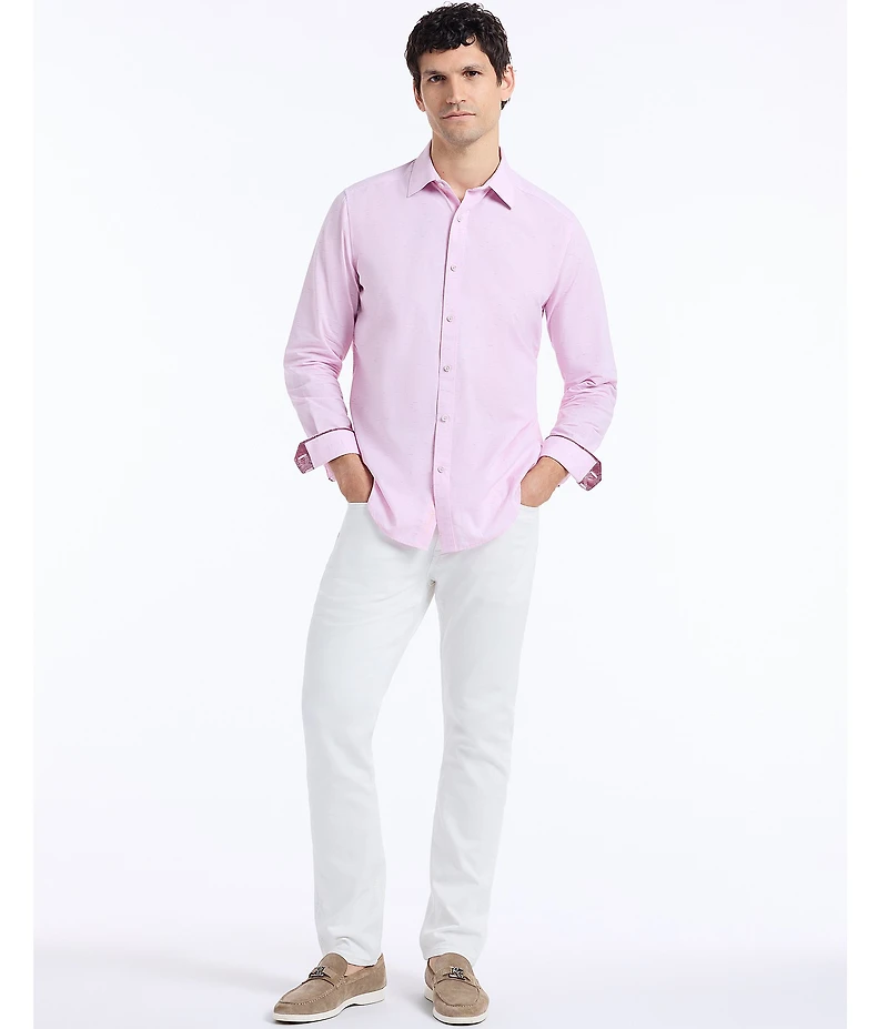 Robert Graham Avondale Long Sleeve Woven Shirt