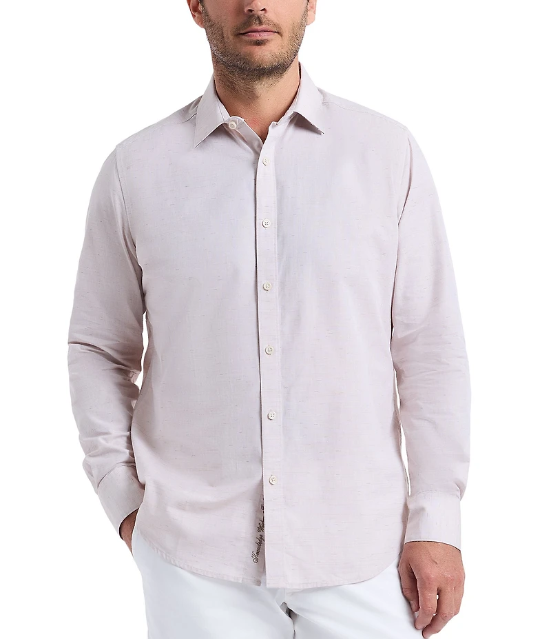 Robert Graham Avondale Long Sleeve Woven Shirt