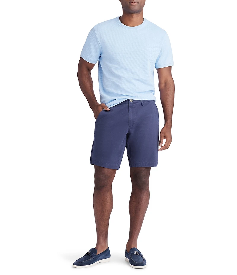 Robert Graham Brightside 10#double; Inseam Shorts