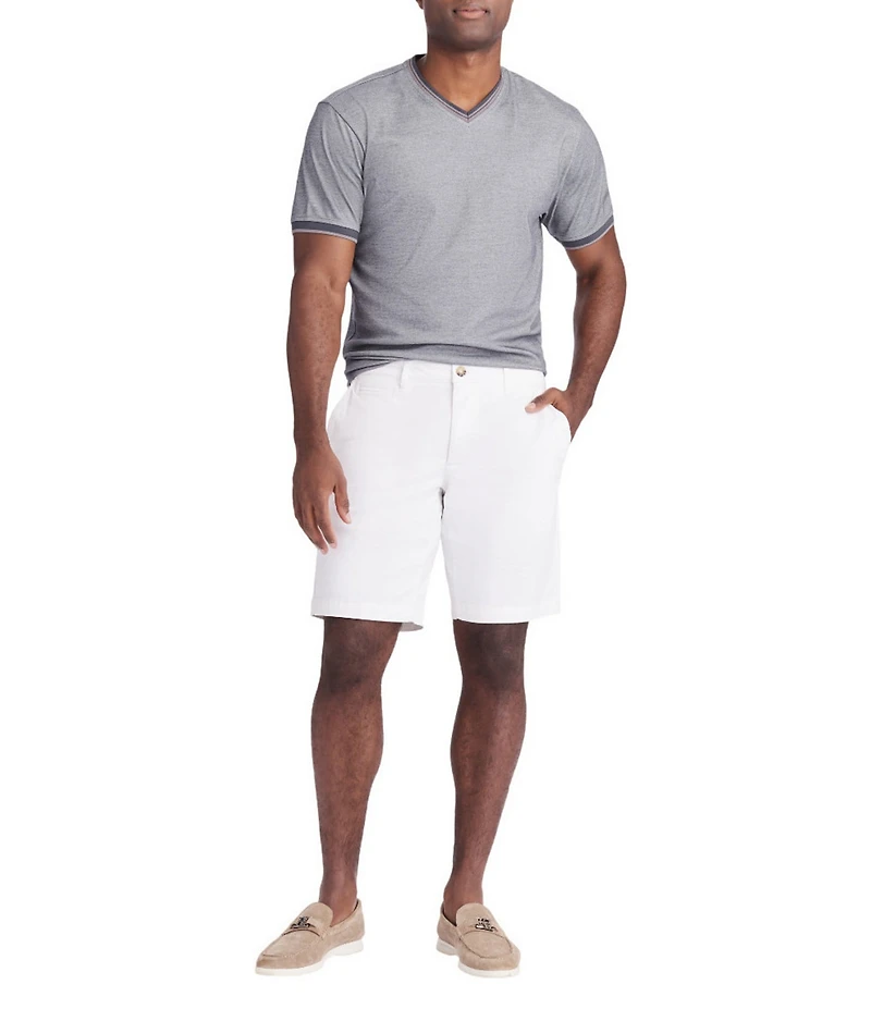 Robert Graham Brightside 10#double; Inseam Shorts