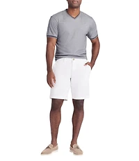 Robert Graham Brightside 10#double; Inseam Shorts