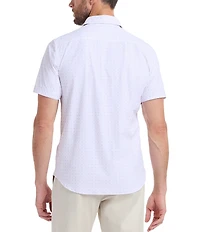 Robert Graham Brompton Short Sleeve Woven Shirt