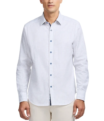 Robert Graham Camden Long Sleeve Woven Shirt