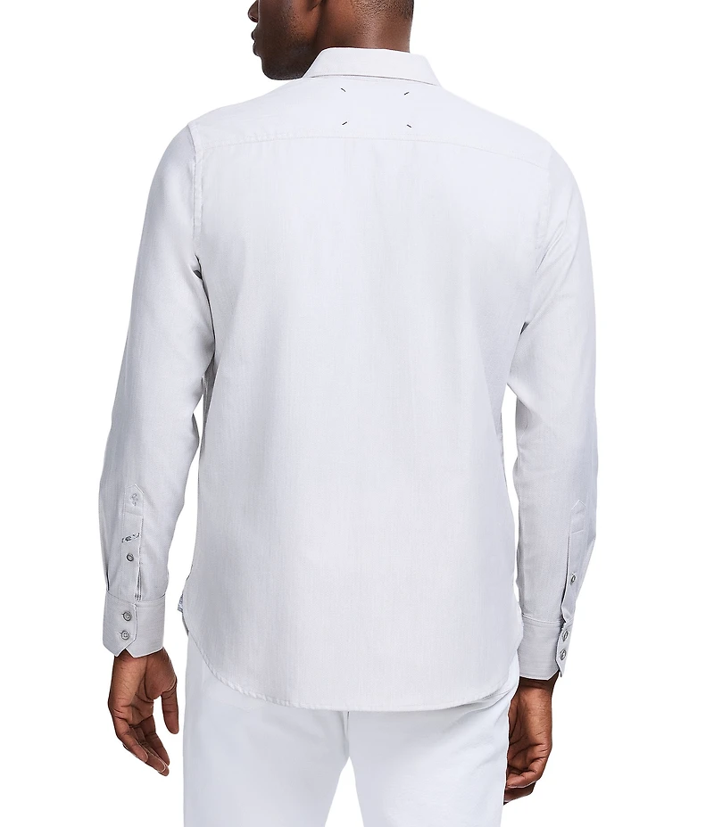 Robert Graham Charlton Long Sleeve Woven Shirt