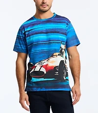 Robert Graham Cruisin Graham Short Sleeve Graphic T-Shirt