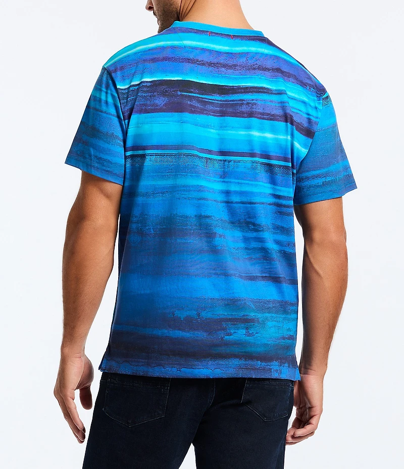 Robert Graham Cruisin Graham Short Sleeve Graphic T-Shirt