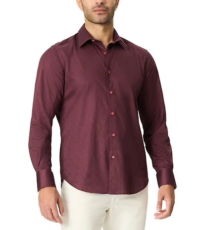 Robert Graham Dimella Long Sleeve Woven Shirt