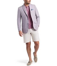 Robert Graham Dixton 8#double; Inseam Shorts