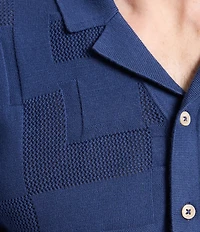 Robert Graham Drayford Short Sleeve Woven Shirt