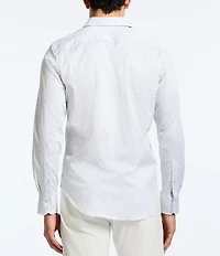 Robert Graham Figueroa Stretch Long Sleeve Woven Shirt