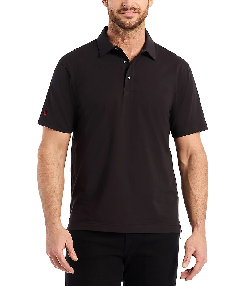 Robert Graham Furlan Short Sleeve Polo Shirt