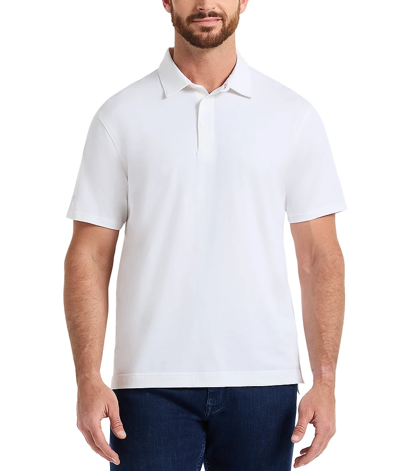 Robert Graham Furlan Short Sleeve Polo Shirt