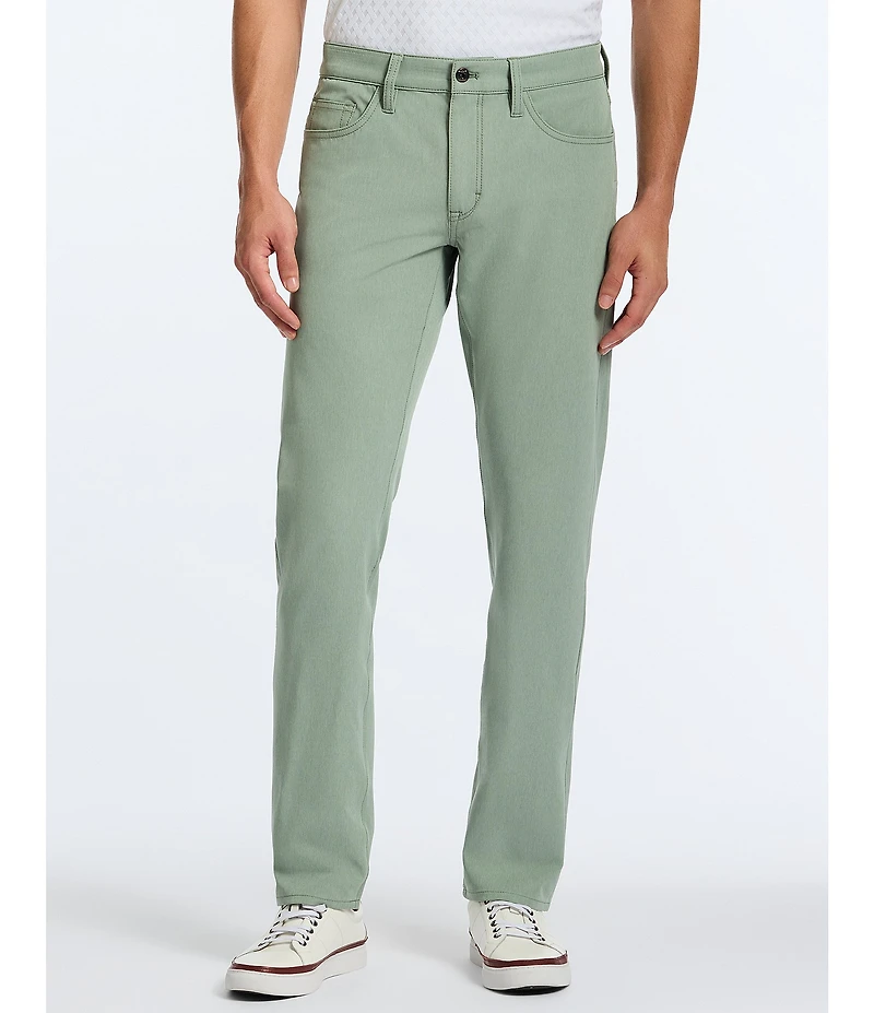 Robert Graham Grady Woven Bright Stretch Pants
