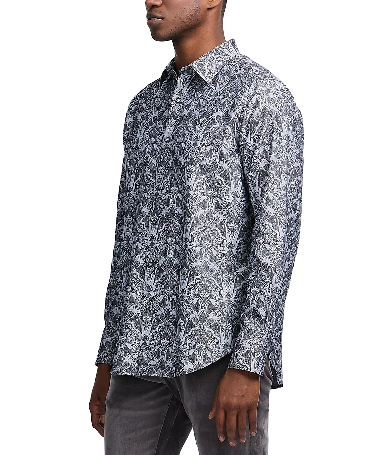 Robert Graham Highland Long Sleeve Woven Shirt