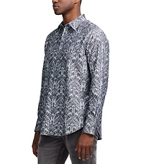 Robert Graham Highland Long Sleeve Woven Shirt