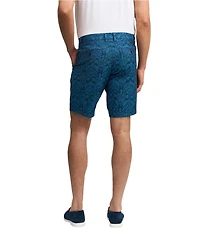 Robert Graham Highland Woven 9#double; Inseam Shorts