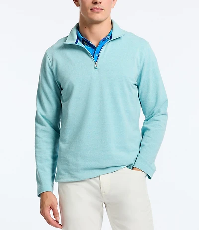 Robert Graham Hobson Quarter-Zip Pullover