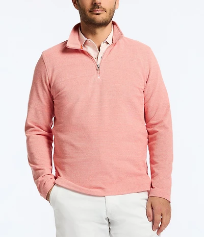 Robert Graham Hobson Quarter-Zip Pullover