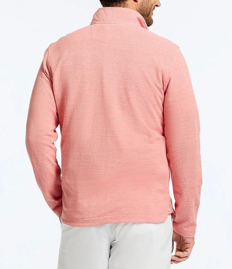 Robert Graham Hobson Quarter-Zip Pullover